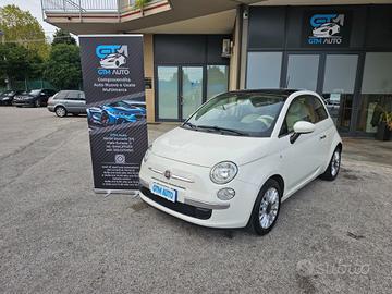 Fiat 500 1.2 Benzina/GPL- Neopatentati