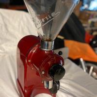 Macina caffè Vintage della Vittoria