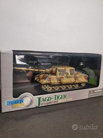 Dragon Armor Jagdtiger 1/72