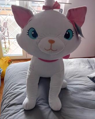 Aristogatti Minou peluche 60cm con suoni