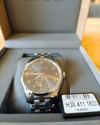 Hamilton Jazzmaster Thinline Small Second H3841118