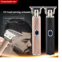 Rasoio Taglia barba elettrico Nero