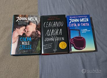 Libri di John Green