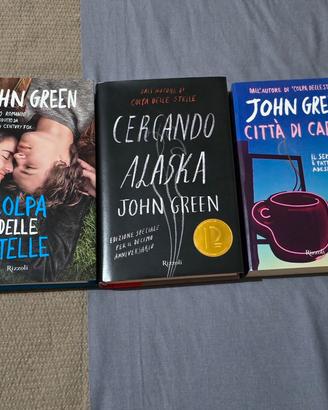 Libri di John Green