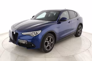 ALFA ROMEO Stelvio 2.2 t Sprint Q4 190cv auto