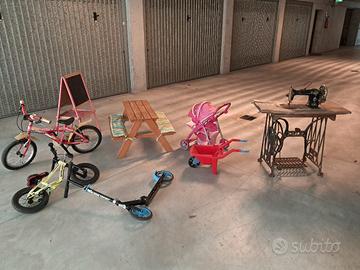 Tutto quello in foto