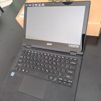 pc notebook acer 11.6 pollici