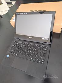 pc notebook acer 11.6 pollici