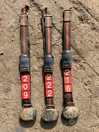 Collari bovini lely calori