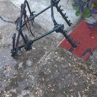 Peruzzo New Hi-Bike, Portaciclo Auto