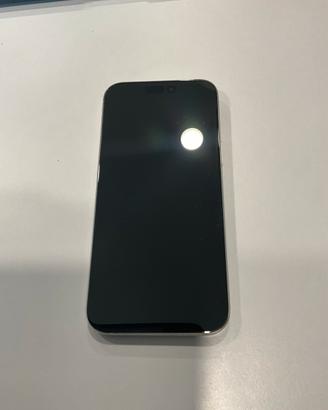 Iphone 16 pro max 256gb silver luglio 2026