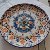 orologio da cucina di ceramica