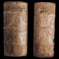 Ius Civile Manuscriptorum 1567 [Pandette Complete]