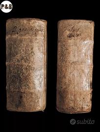 Ius Civile Manuscriptorum 1567 [Pandette Complete]