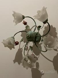 Lampadario plafoniera