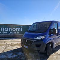 Fiat Ducato L1 H1 - 120CV - Euro6 - 2019