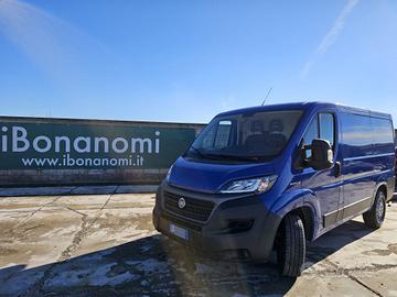 Fiat Ducato L1 H1 - 120CV - Euro6 - 2019