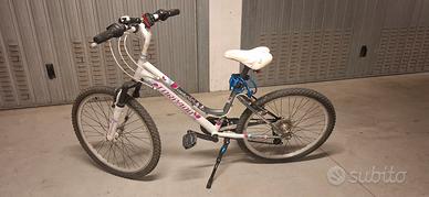 mountain bike ragazza 