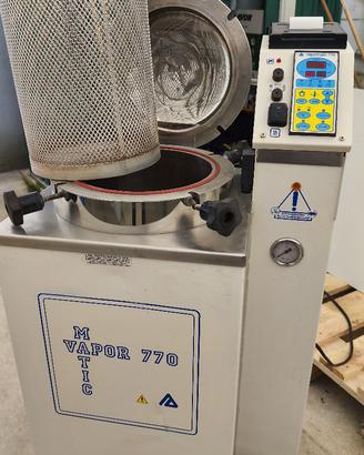 Sterilizzatore alimenti Conserve,Funghi,Tartufi,