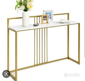 NUOVO Tavolo da Ingresso Stretto e Compatto, Tavol