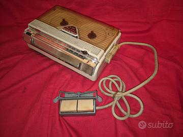 MAGNETOFONO G 246 - RARO