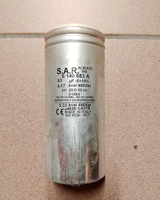 condensatore