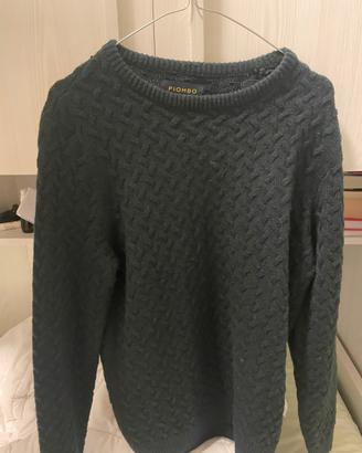 Maglione uomo Piombo OVS verde