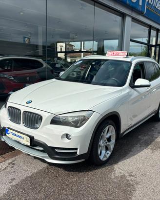 Bmw X1 xDrive18d X LINE 6mt