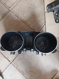 Quadro strumenti Golf 6