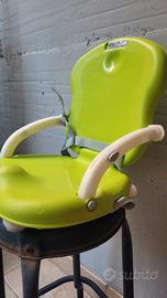 seggiolino alza sedia