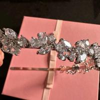 Gioiello Diadema Tiara Coroncina Stroili Matriomon