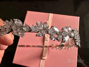Gioiello Diadema Tiara Coroncina Stroili Matriomon