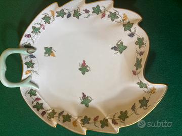 Porcellana Herend Foglia Vite Uva