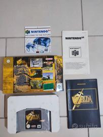 Zelda ocarina of time per Nintendo 64