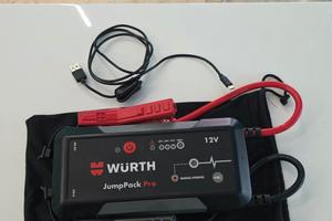 booster avviatore wurth
