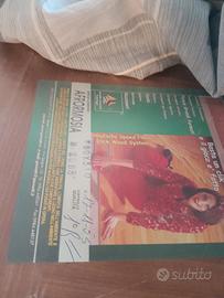 parquet afrormosia  a listelli  classico 