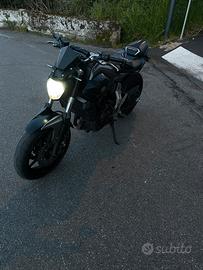Yamaha mt-07