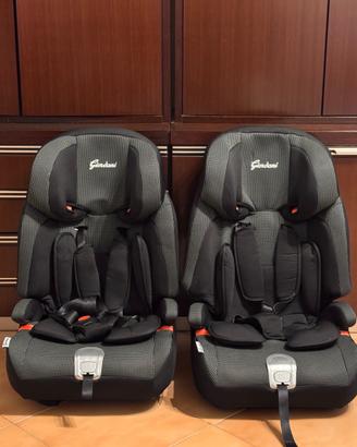 Seggiolino Auto Giordani Pegasus 2 (9–36 kg) – Com