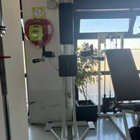 Chin dip Panatta