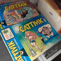 LOTTO  Cattivik FUMETTI