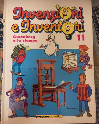 invenzioni ed inventoni 
