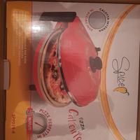Forno per pizza elettrico Spice CalienteSPP029-R
