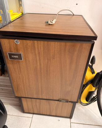 Frigo ignis per campeggio o camper o minibar