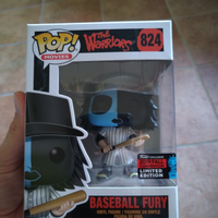 Funko pop baseball fury