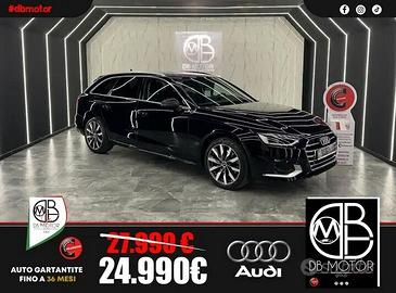 Audi A4 Avant 2.0 TDI MHEV S-tronic