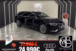 Audi A4 Avant 2.0 TDI MHEV S-tronic