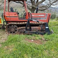 Trattore cingolato Fiat Agri 95-55