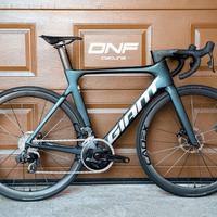Bici da corsa Giant Propel Advanced Pro 1 Disc