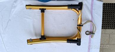 Scaletta per gommoni barche