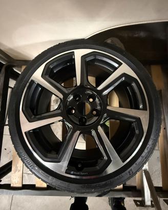 Cerchi  Audi Sport 18’